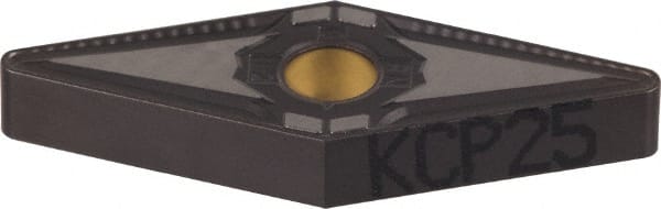 Turning Insert: VNMG432RN KCP10, Solid Carbide MPN:3753374