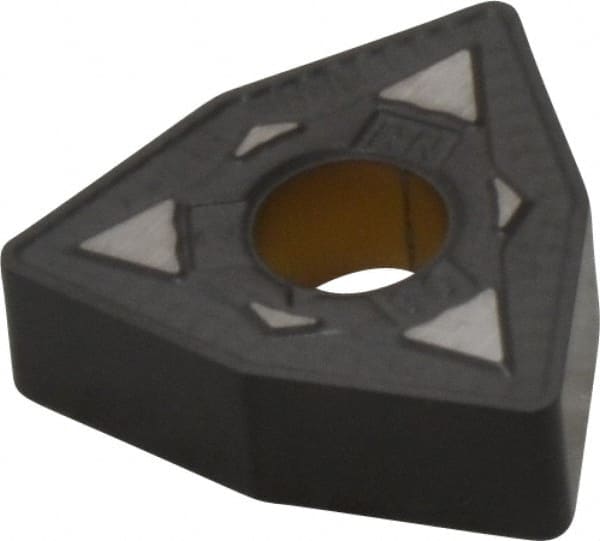 Turning Insert: WNMG432RN KCP10, Solid Carbide MPN:3753379