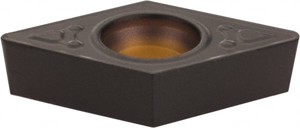 Turning Insert: DCMT3252MF KCP25, Solid Carbide MPN:3753419
