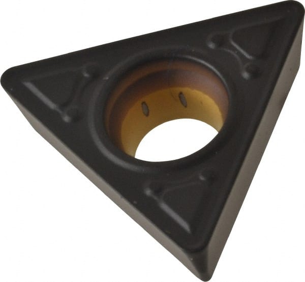 Turning Insert: TPMT3252MF KCP25, Solid Carbide MPN:3753431