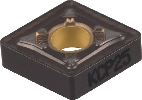 Turning Insert: CNMG543MN KCP25, Solid Carbide MPN:3753439