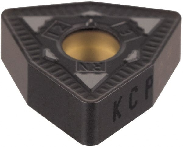Turning Insert: WNMG332RN KCP25, Solid Carbide MPN:3753559