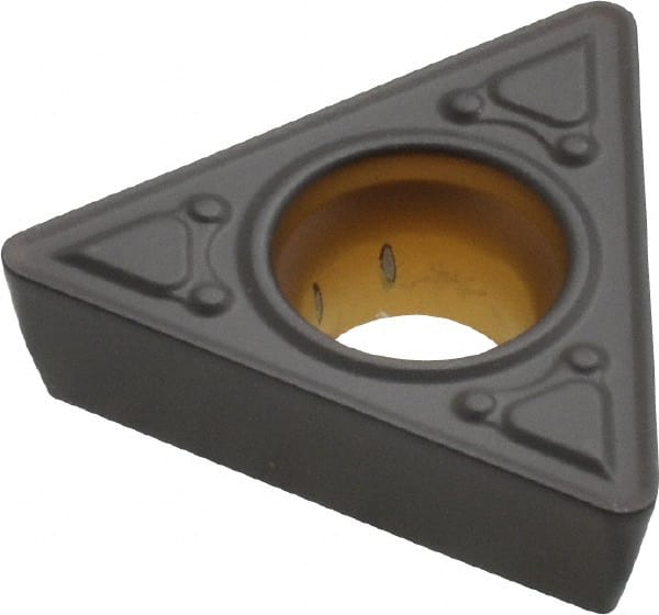 Turning Insert: TPMT3252MF KCK20, Solid Carbide MPN:3755551