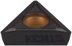 Turning Insert: TPMT2151LF KCM15, Carbide MPN:3755655