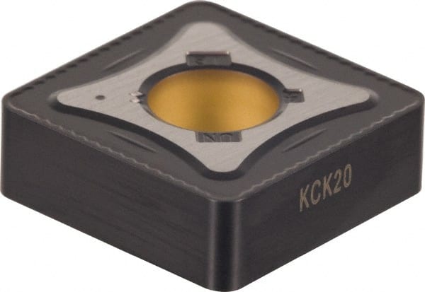 Turning Insert: SNMG543UN KCK20, Solid Carbide MPN:3757608