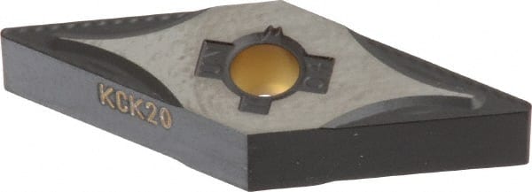 Turning Insert: VNMG331UN KCK20, Solid Carbide MPN:3757618