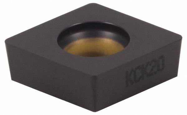 Turning Insert: CCMW432 KCK20, Carbide MPN:3757917