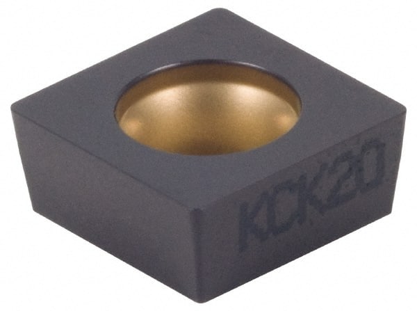 Turning Insert: SCMW3252 KCK20, Solid Carbide MPN:3757920