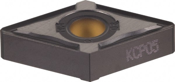Turning Insert: DNMG442RP KCM15, Solid Carbide MPN:3758036