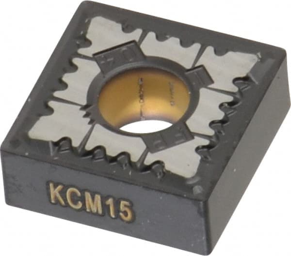 Turning Insert: SNMG431FP KCM15, Solid Carbide MPN:3758794