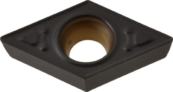 Turning Insert: DCMT3251MF KCM25, Solid Carbide MPN:3760326