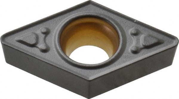 Turning Insert: DCMT3252MF KCM25, Solid Carbide MPN:3760327