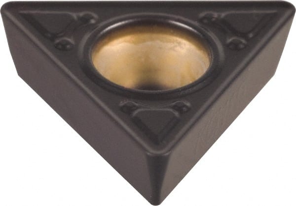 Turning Insert: TPMT2152MF KCM25, Solid Carbide MPN:3760338