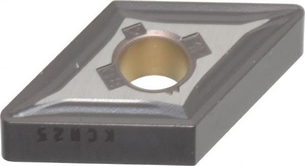 Turning Insert: DNMG432MP KCM25, Solid Carbide MPN:3760355