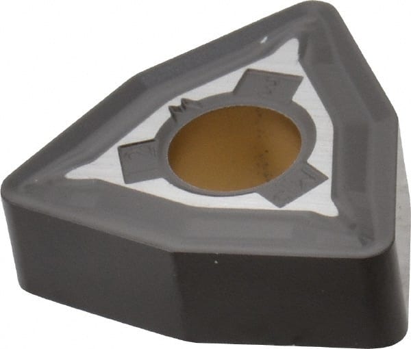 Turning Insert: WNMG433MP KCM35, Solid Carbide MPN:3760435