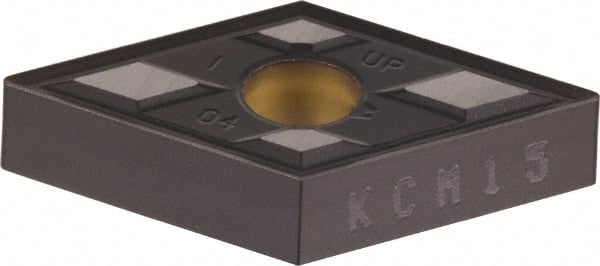 Turning Insert: DNMG432UP KCM35, Solid Carbide MPN:3760461