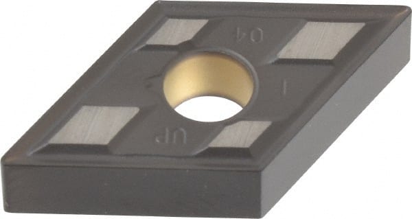 Turning Insert: DNMG431UP KCM25, Solid Carbide MPN:3761045
