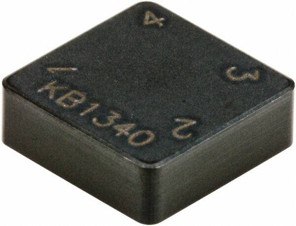 Turning Insert: SNM324S0820 KB1340, Polycrystalline Cubic Boron Nitride MPN:3764847