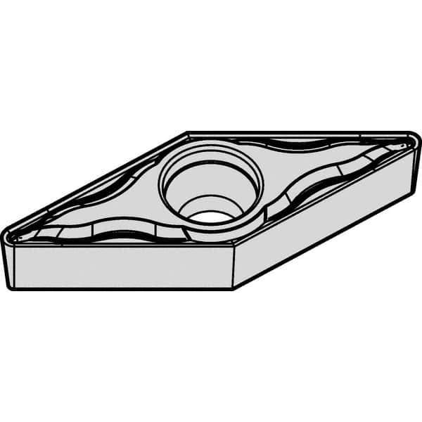 Turning Insert: VBMT331FP KCP05, Solid Carbide MPN:3768996