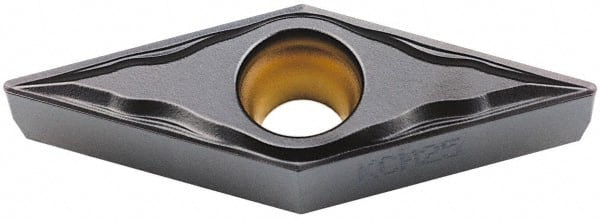 Turning Insert: VBMT331FP KCM25, Solid Carbide MPN:3769283