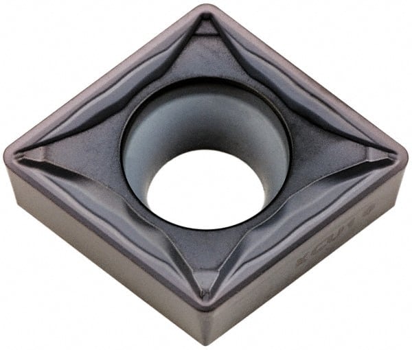 Turning Insert: CCMT432FP KCU10, Carbide MPN:3769346