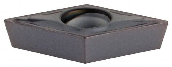 Turning Insert: DCMT21505FP KCU10, Solid Carbide MPN:3769355
