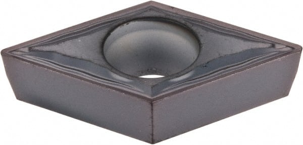 Turning Insert: DCMT3251FP KCS10, Solid Carbide MPN:3769359