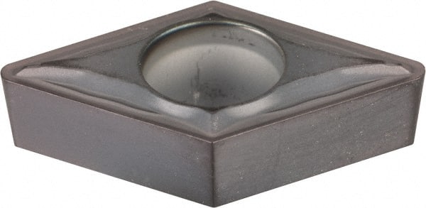 Turning Insert: DCMT3252FP KCU10, Solid Carbide MPN:3769360