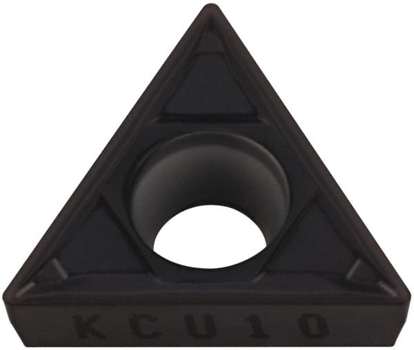 Turning Insert: TCMT3251FP KC5010, Solid Carbide MPN:3769386