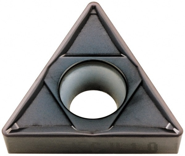 Turning Insert: TCMT432FP KCU10, Solid Carbide MPN:3769389