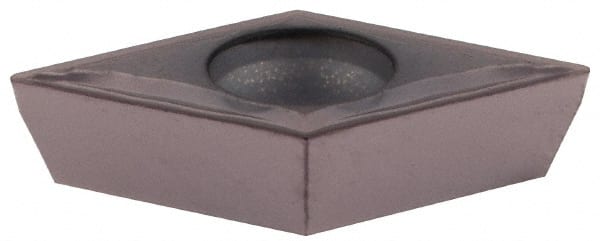 Turning Insert: DPMT3251FP KCU25, Solid Carbide MPN:3769438