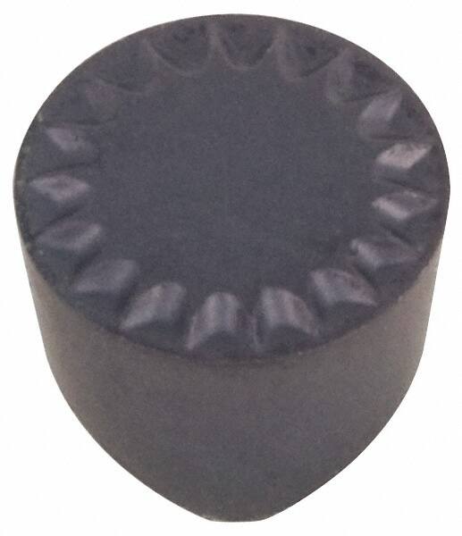 Turning Insert: RCGV45MP KCS10, Solid Carbide MPN:3787486