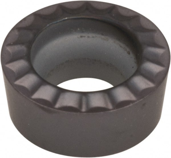 Turning Insert: RCMT0803M0MP KCS10, Solid Carbide MPN:3787492