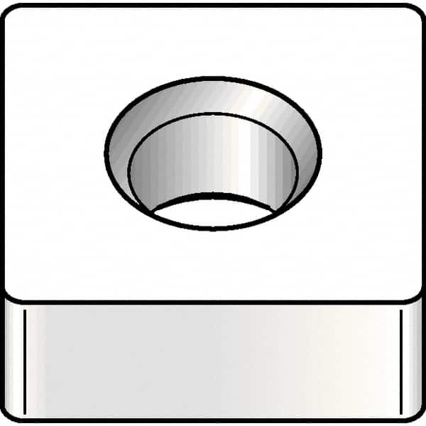 Turning Insert: SNGA433T0820 KYK25, Ceramic MPN:3856609