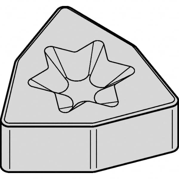 Turning Insert: WNGX453T0820 KYK10, Ceramic MPN:3876333