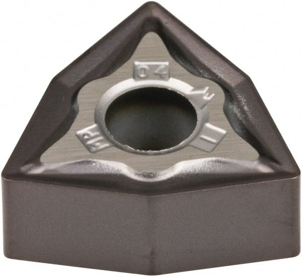 Turning Insert: WNMG433MP KCU10, Solid Carbide MPN:4045187