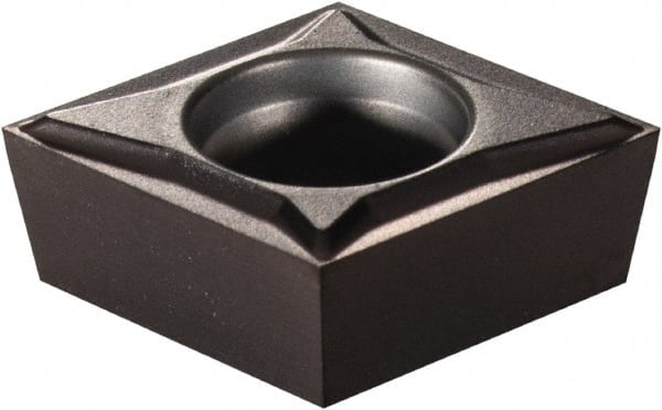 Turning Insert: CCGT32.50LF KCU10, Solid Carbide MPN:4045193