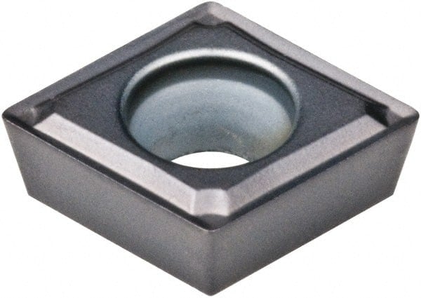 Turning Insert: CPMT2152FW KCU10, Solid Carbide MPN:4045229