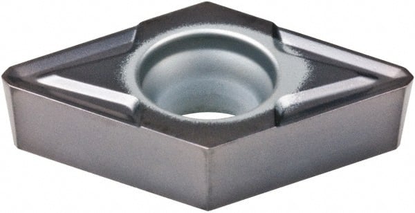 Turning Insert: DCMT3251MW KCU10, Solid Carbide MPN:4045267