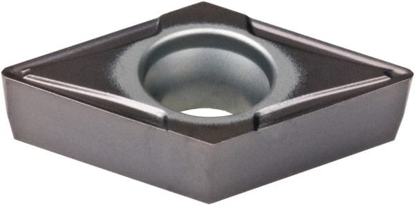 Turning Insert: DCMT3252FW KCU10, Carbide MPN:4045268