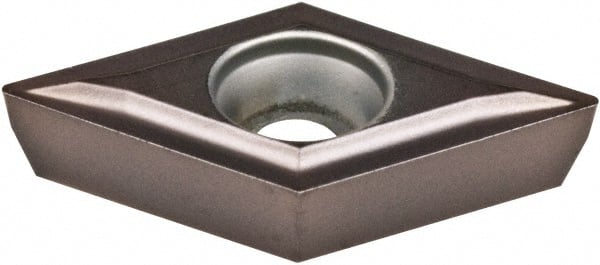 Turning Insert: DPGT21505LF KCU10, Solid Carbide MPN:4045272