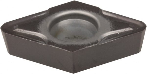 Turning Insert: DPMT2152FW KCU10, Carbide MPN:4045283