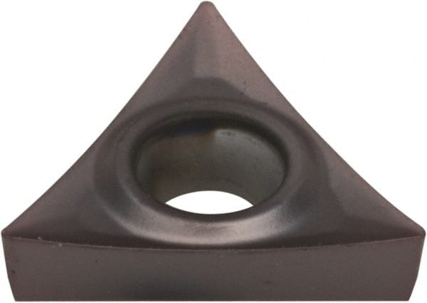 Turning Insert: TCGT3252HP KCU10, Solid Carbide MPN:4045318