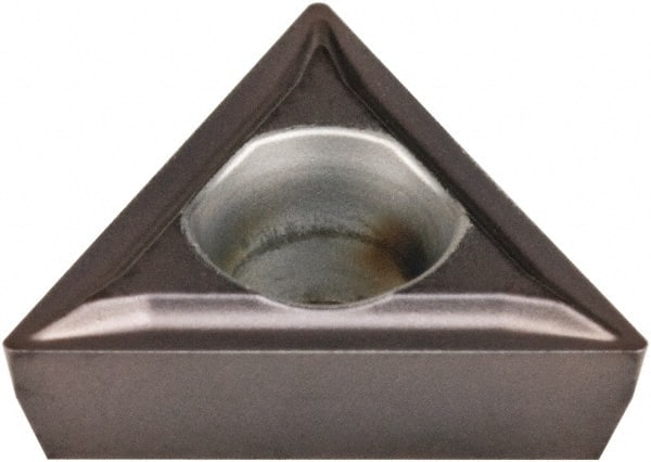 Turning Insert: TPGT2152LF KCU10, Solid Carbide MPN:4045329