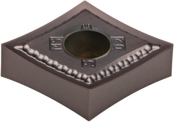 Turning Insert: CNMG4305MS KCU25, Solid Carbide MPN:4050399