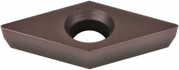 Turning Insert: GPCD505 KCU25, Solid Carbide MPN:4050615