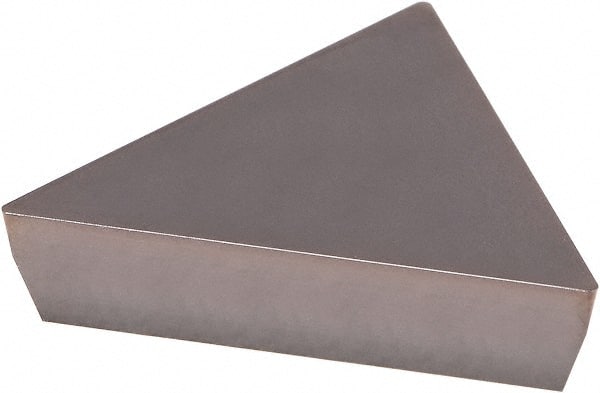 Turning Insert: TPG431 KCU10, Solid Carbide MPN:4050778