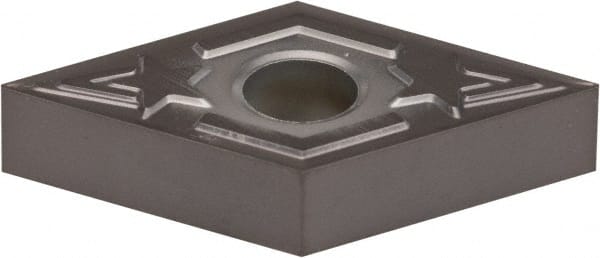 Turning Insert: DNGG431LF KCU10, Solid Carbide MPN:4053363