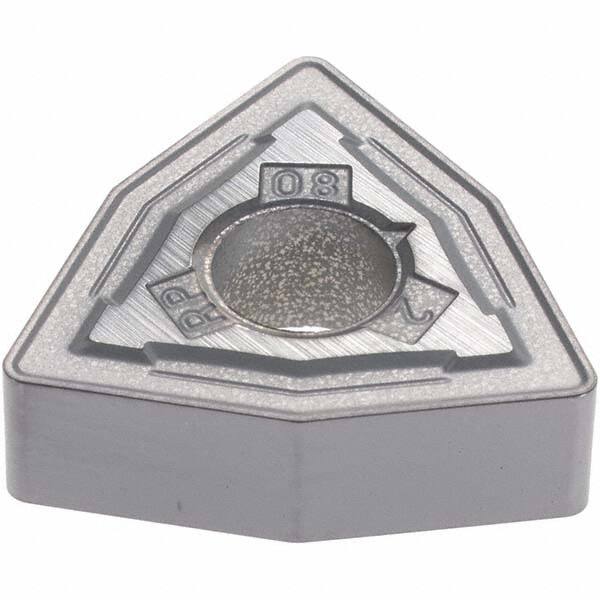 Turning Insert: WNMG432RP KCU25, Solid Carbide MPN:4121725