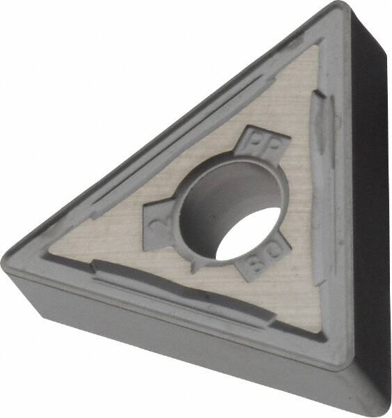 Turning Insert: TNMG432RP KCU10, Solid Carbide MPN:5062142